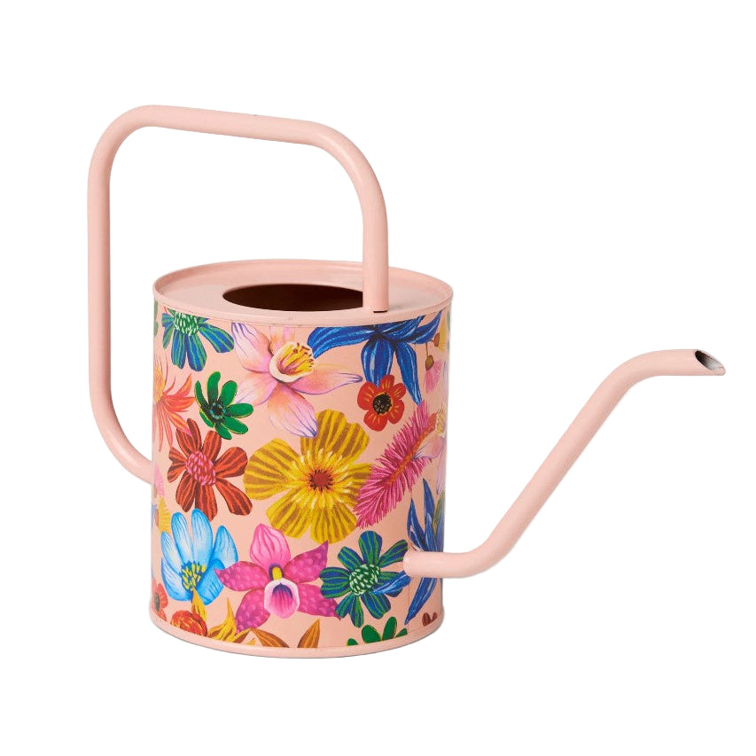 Watering Can - Wildflowers In Bloom