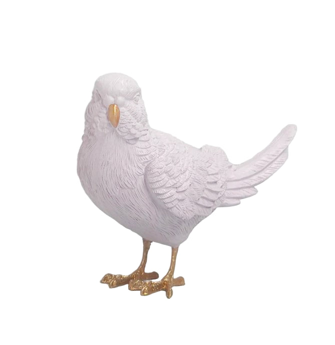 Budgie - Lilac/Gold