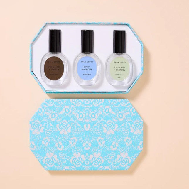 Trio of Room Sprays - The Homebody