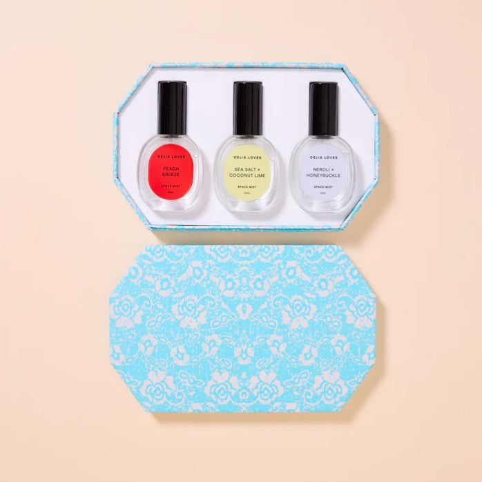 Trio of Room Sprays - The Sunseeker