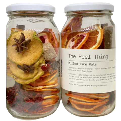 Mulled Wine Pot
