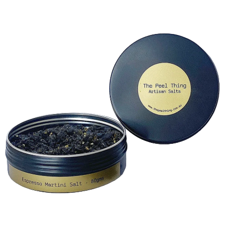 Artisan Cocktail Salt - Espresso Martini