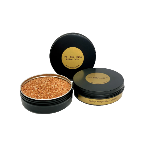 Artisan Cocktail Salt - Spicy Margarita