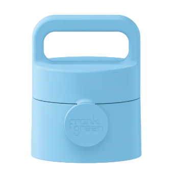 Grip & Sip Lid - Sky Blue
