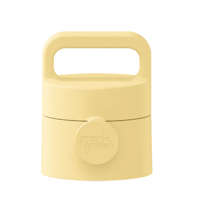 Grip & Sip Lid - Buttermilk