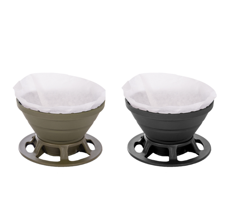 Maverick Collapsible Coffee Dripper