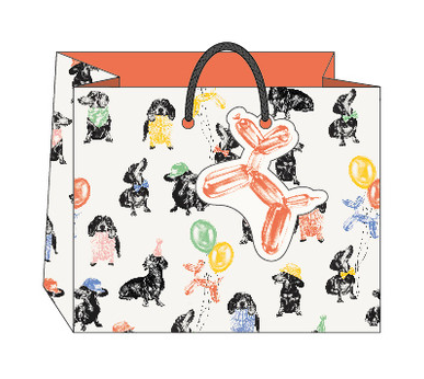 Party Frank - Bag Medium Landscape