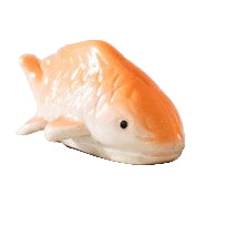 Orange Koi Fish - Small