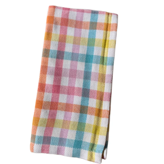 Napkin Set (4) - Candy Gingham