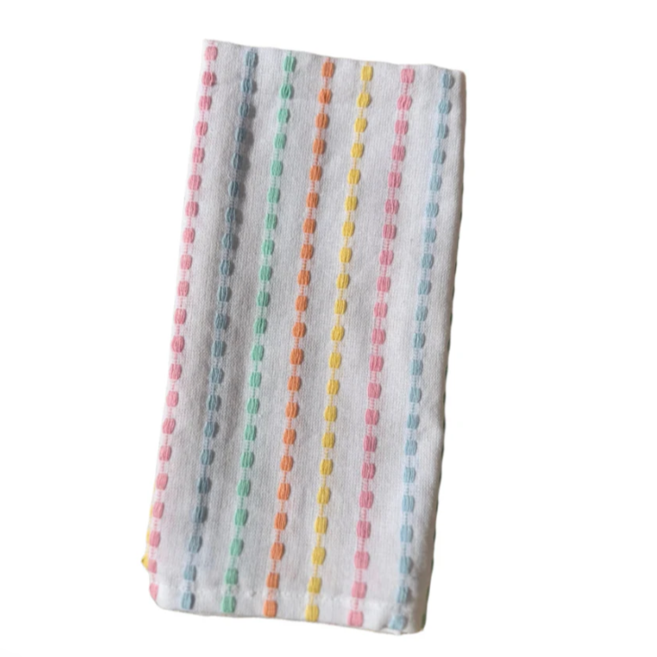 Napkin Set (4) - Pastel Dots