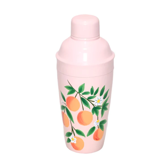 Cocktail Shaker - Citrus