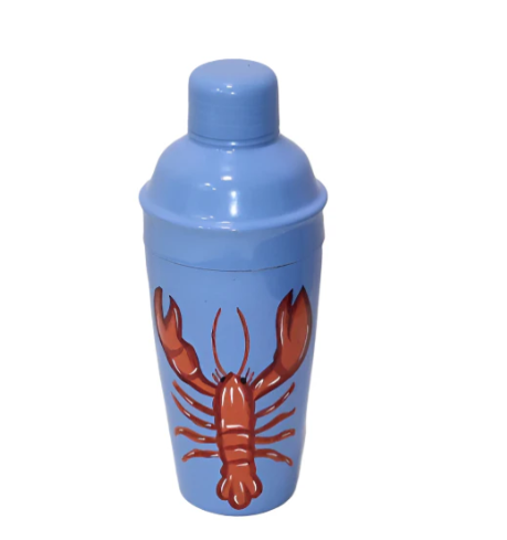 Cocktail Shaker - Lobster