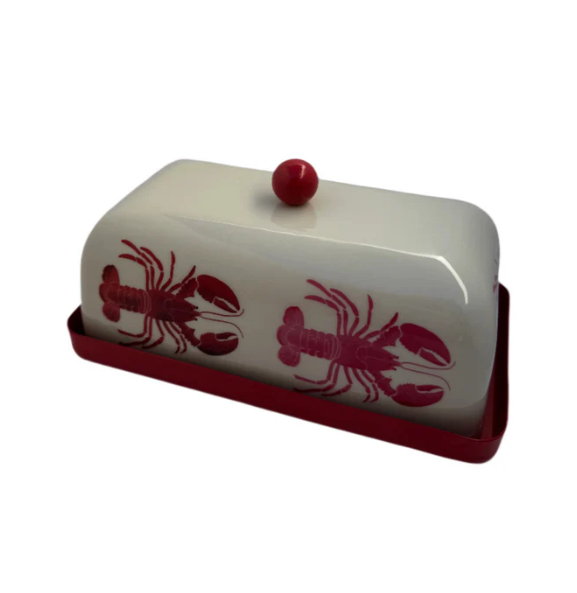 Lobster Butter Dish