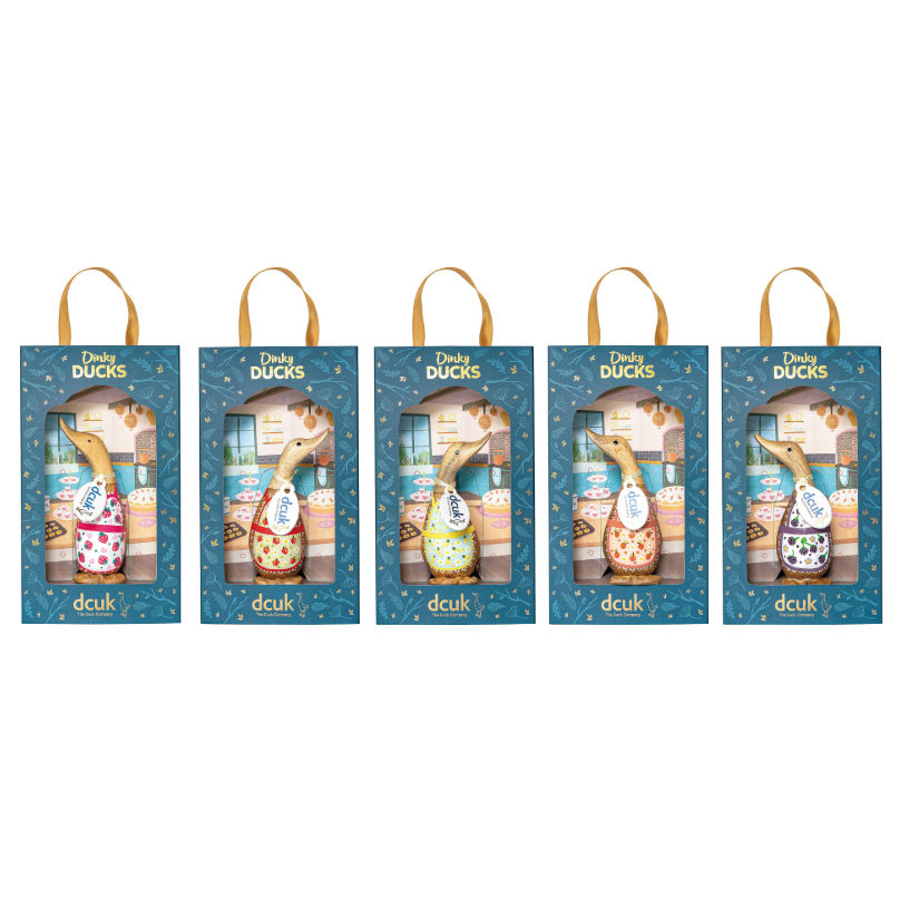 Dinky Ducks - Baker