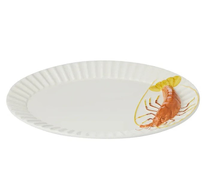 Shack Lobster Ceramic Platter