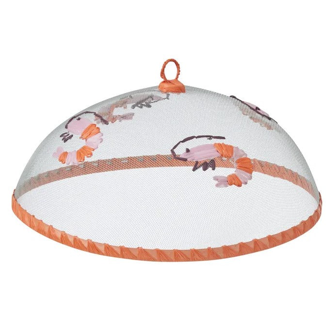 Mesh Food Cover - G'day  Prawn