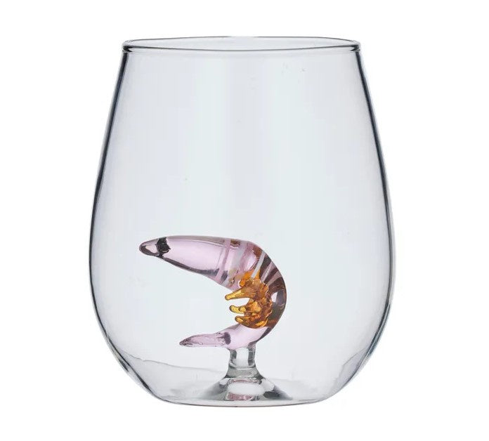 Glass Tumbler - Shack