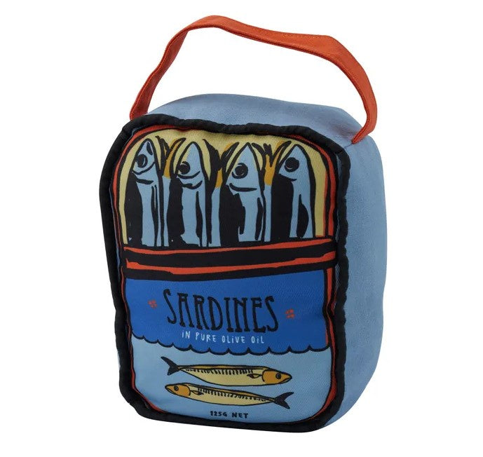 Sardines Door Stop