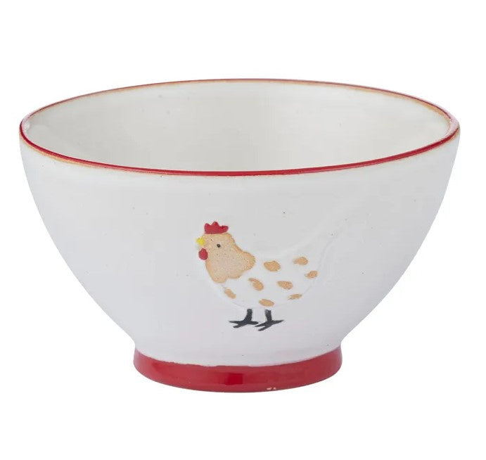 Charlie Chook Ceramic Bowl