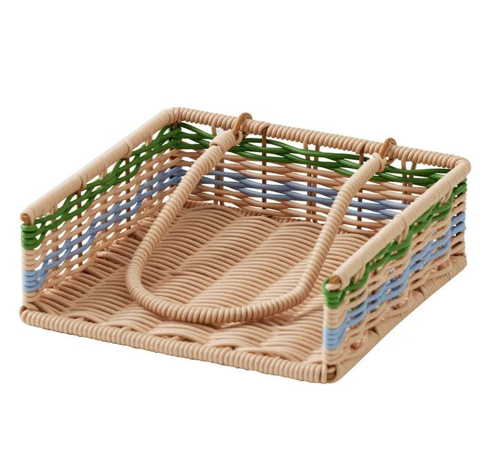 Padua Woven Napkin Holder