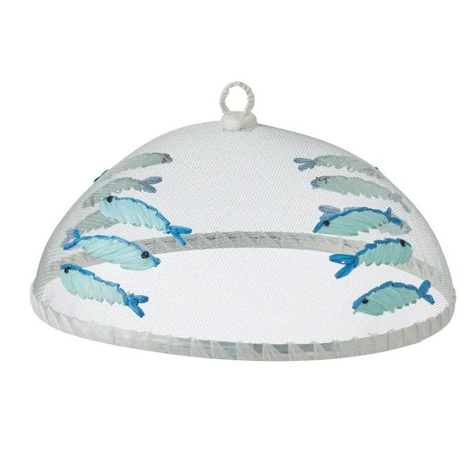 Mesh Food Cover - Sardines