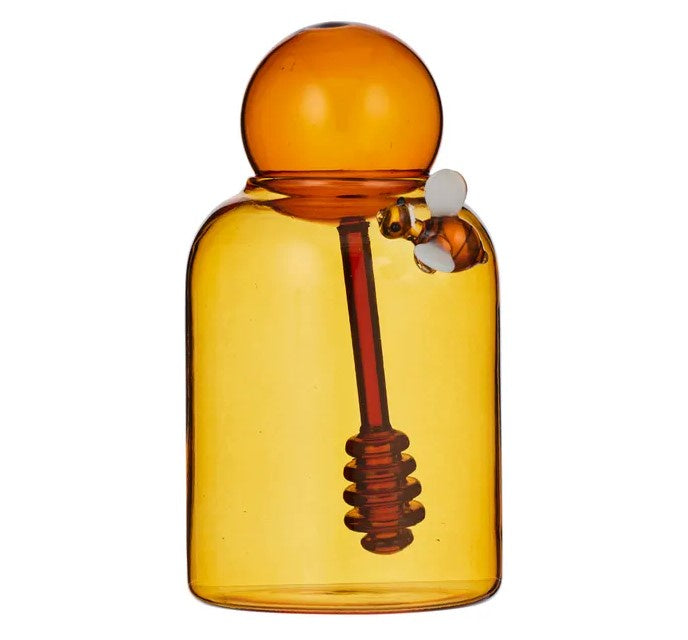 Bumble Bee Honey Jar