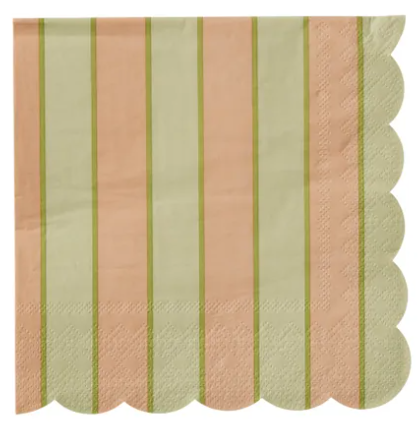 20pk 3Ply Napkin - Carnival