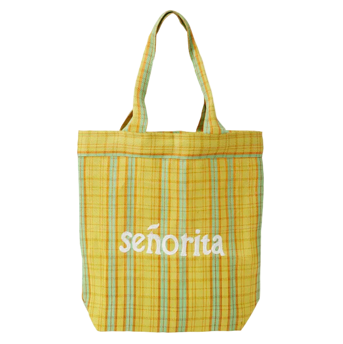 Recycled Tote Medium - Senorita