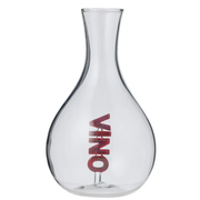 Vin Glass Wine Decanter 1L