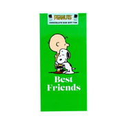 Snoopy Chocolate Bar Gift Tin - Best Friends