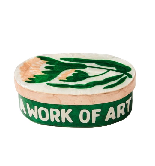 Paradis Green Large Box