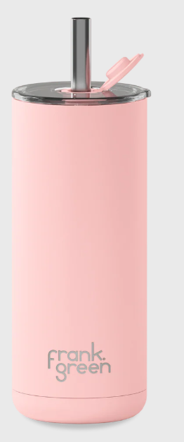 710ml Big Chill Iced Coffee Cup - Blushed