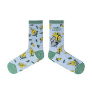 Twigseeds Women's Socks - Gather Sunshine