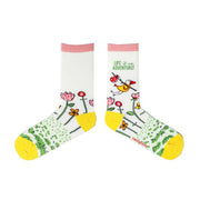 Twigseeds Women's Socks - Life Is An Adventure