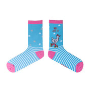 Twigseeds Women's Socks - Roll With It