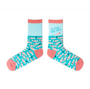 Twigseeds Women's Socks - Go Your Own Way