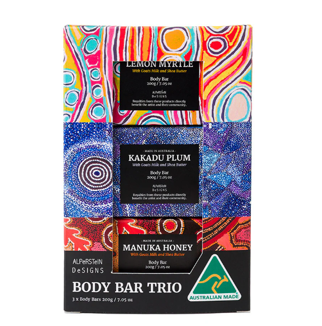 Body Bar Trio - Warlukurlangu Artists