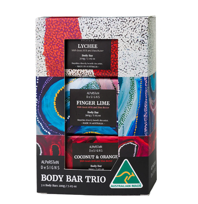 Body Bar Trio - Martumili Artists