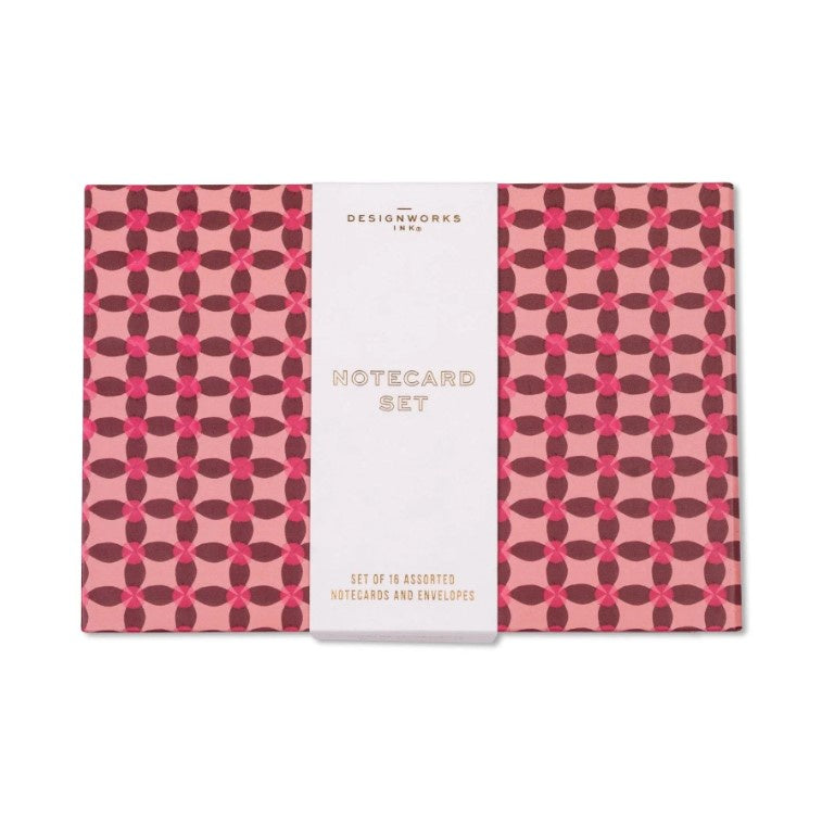 Notecard Set - Tulip
