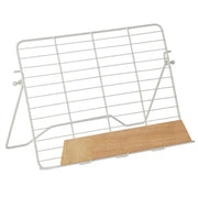Wallan Metal & Wood Recipe Stand