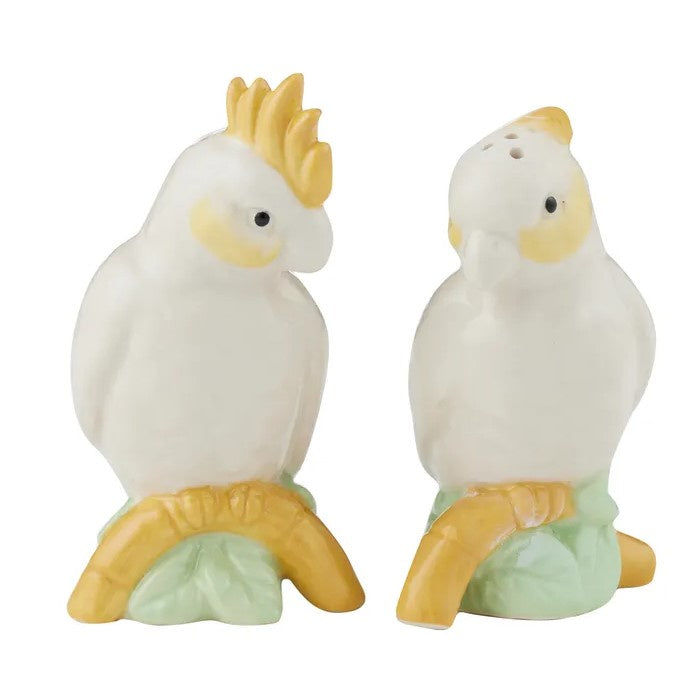 Alf & Ailsa Salt & Pepper Shakers