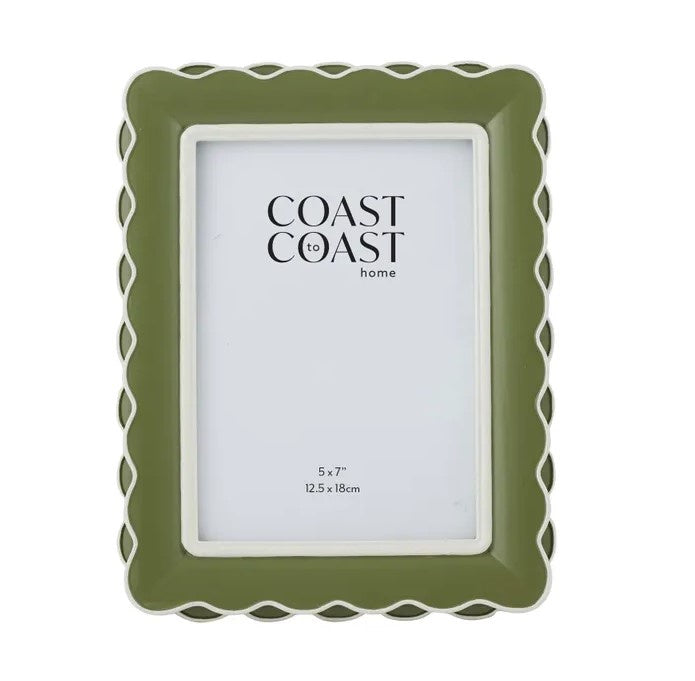 Payton Resin Frame - 5 x 7