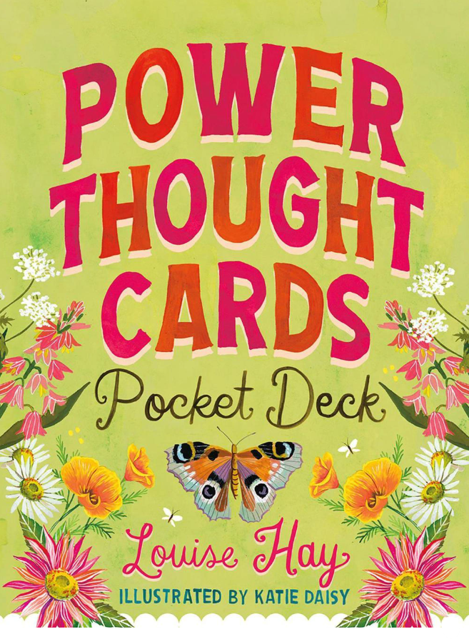 Power Thought Cards Pocket Deck