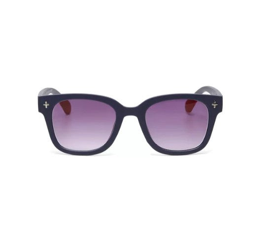 Okkia Sunglasses - Giovanni Midnight Navy