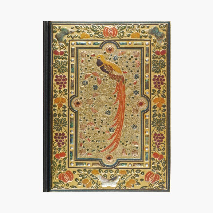 Birds of Paradise Journal