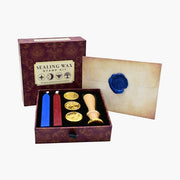 Sealing Wax Stamp Kit