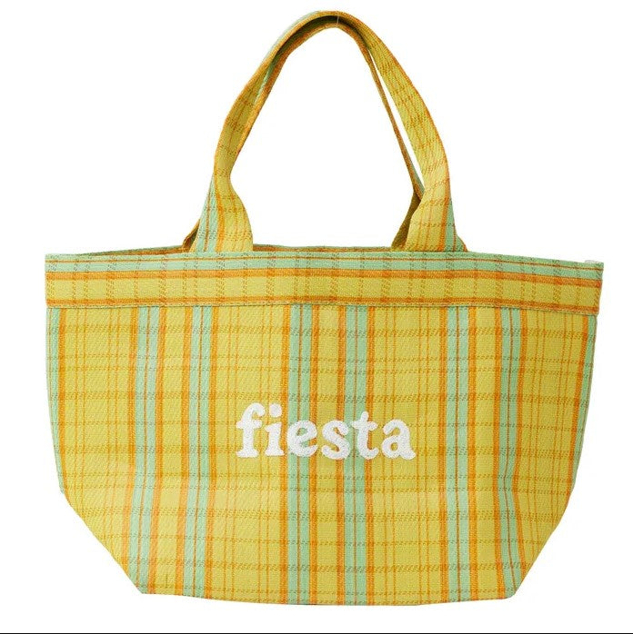 Fiesta Recycled Lunch Cooler