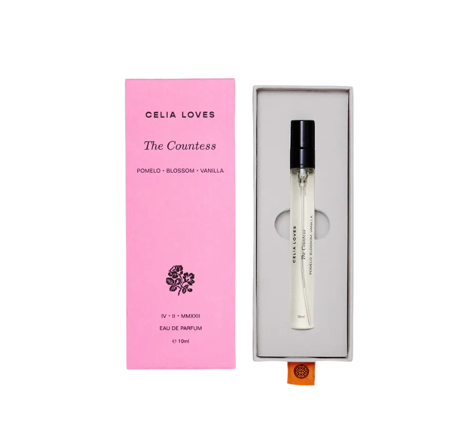 Celia Loves Perfume 10mL - The Countess