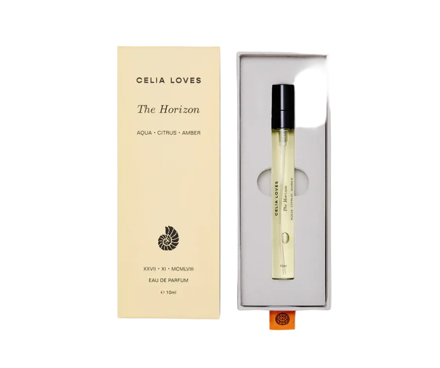 Celia Loves Perfume 10mL - The Horizon