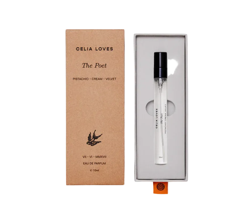 Celia Loves Perfume 10mL - The Poet
